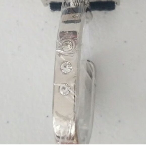 1pc. Silver High Quality Fashionable And Beautiful Zinc Alloy Stroller Hooks - Picture 1 of 7